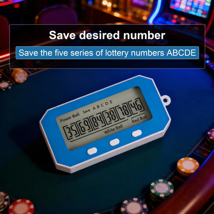 Lucky Number Picker