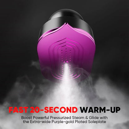 Mini Steam Iron