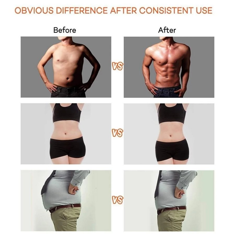 🔥Best Sellers 49% off🔥HRiMZW™ Discrete EMS Abs Training Pad