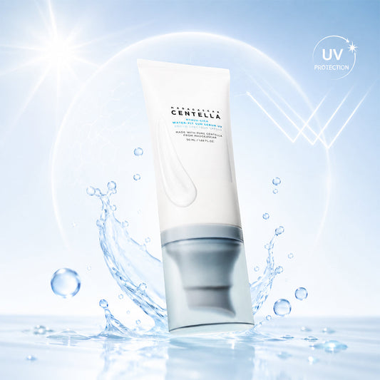 Hyalu-Cica Water-Fit Sun Serum UV