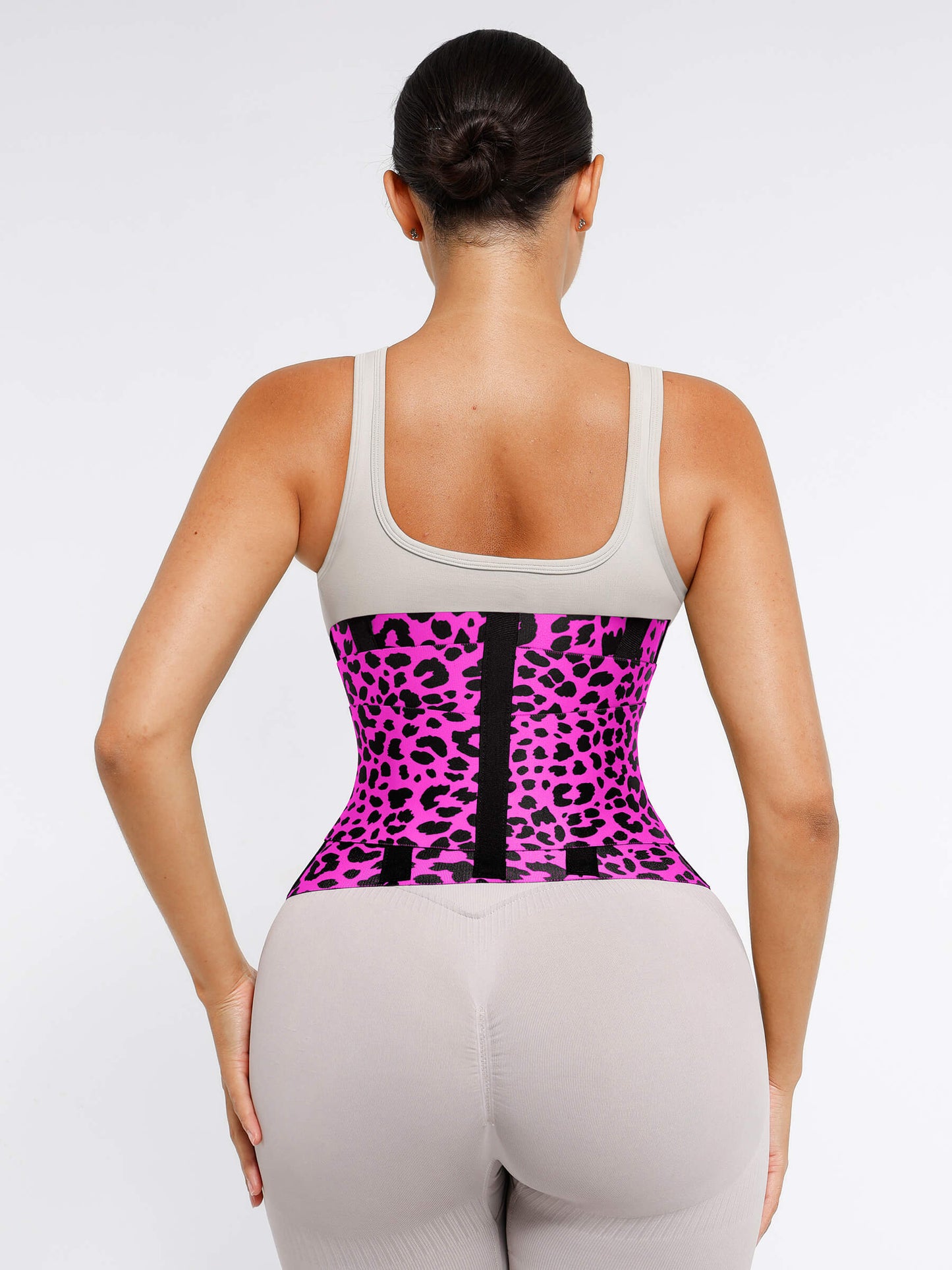 Hrimzw™ Triple Wrap Tummy Control Waist Trainer Belt