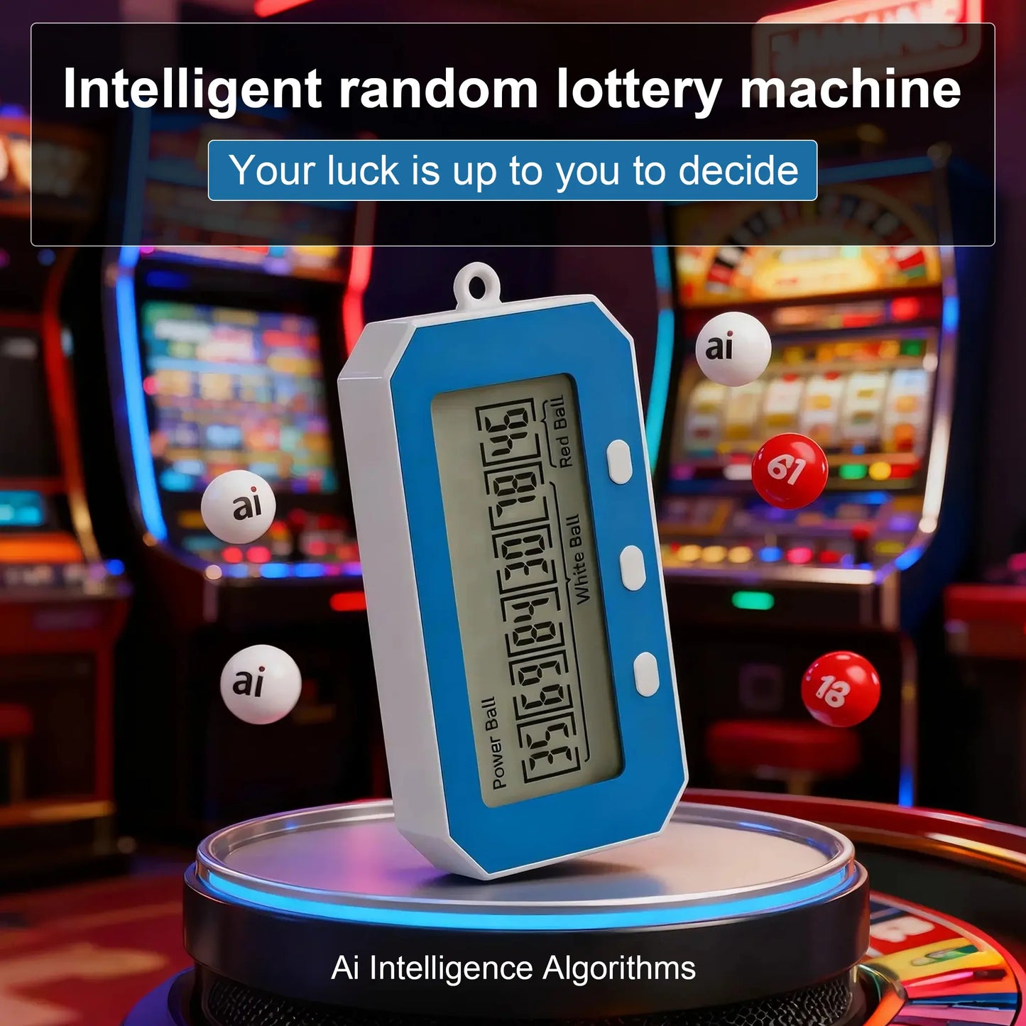 Lucky Number Picker