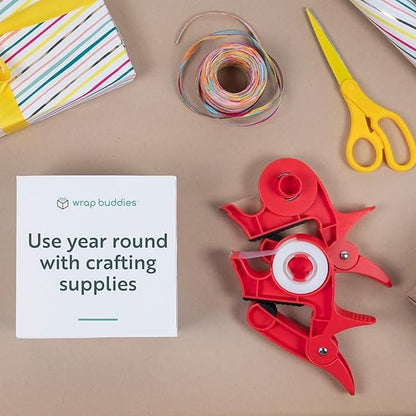 🔥Christmas Wrapping Tape Dispenser