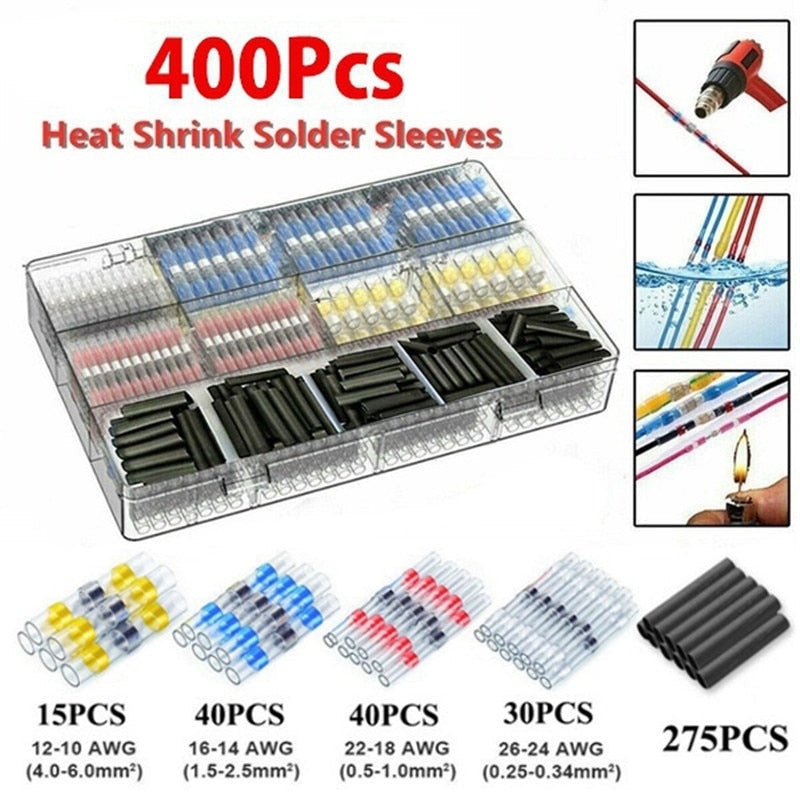 Rapid Solder Kit