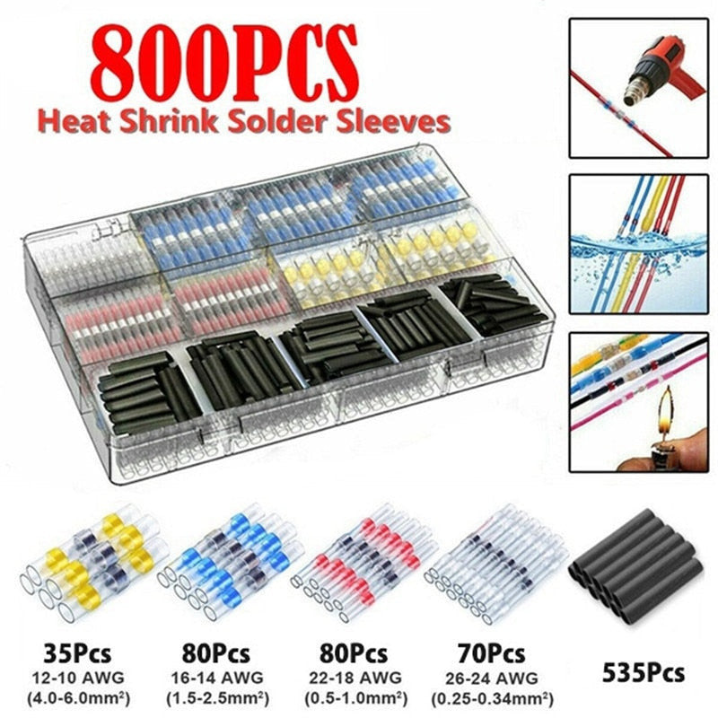 Rapid Solder Kit