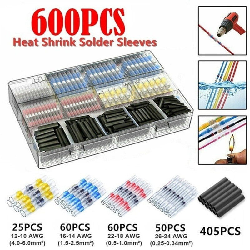Rapid Solder Kit