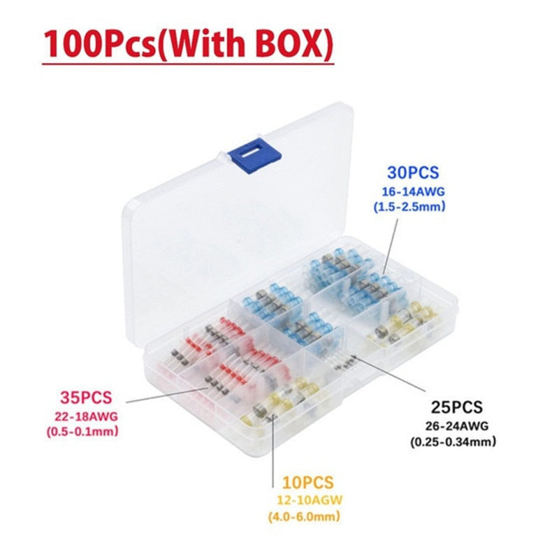 Rapid Solder Kit