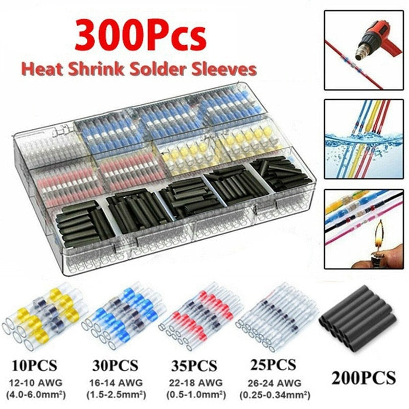 Rapid Solder Kit