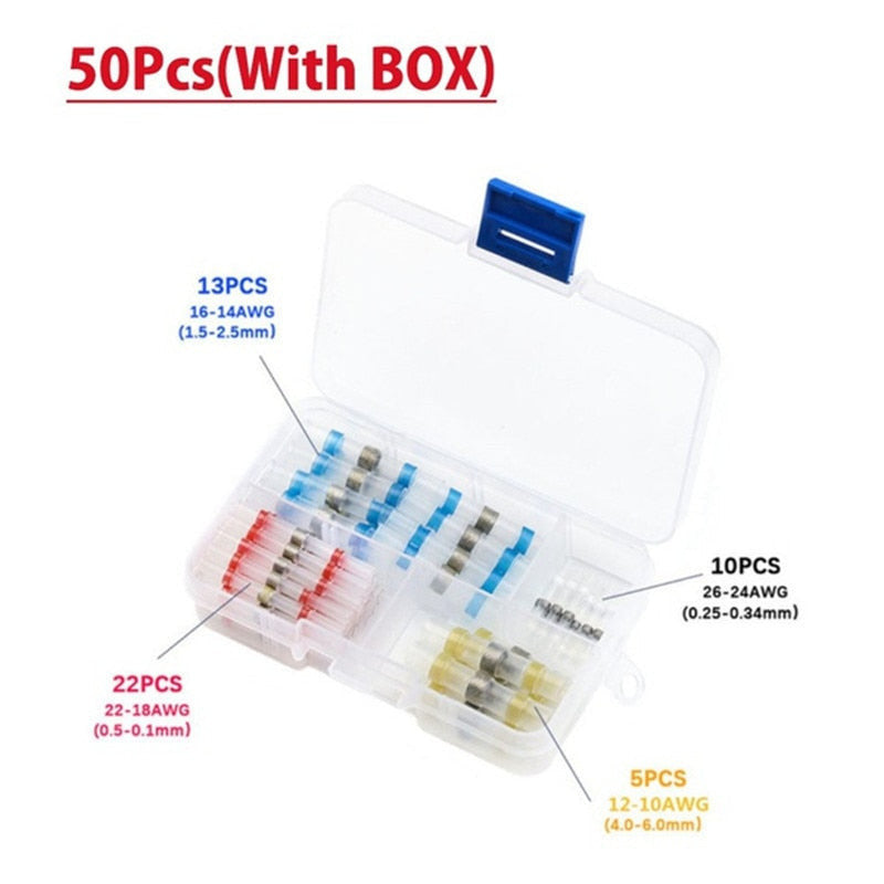 Rapid Solder Kit