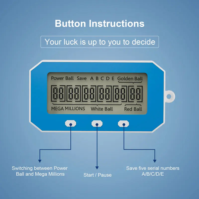 Lucky Number Picker