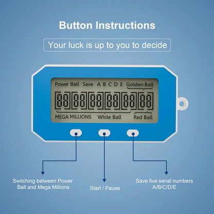 Lucky Number Picker