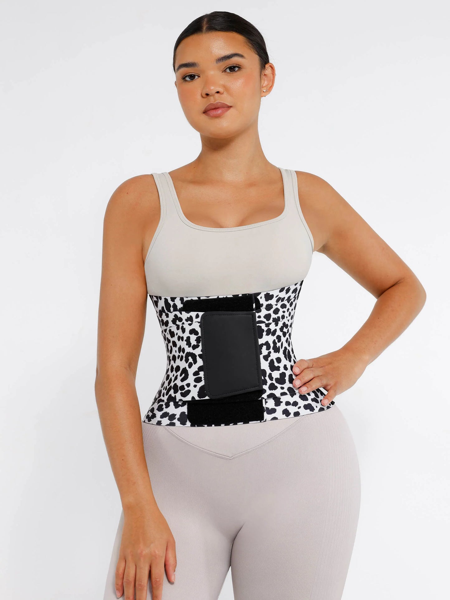 Hrimzw™ Triple Wrap Tummy Control Waist Trainer Belt