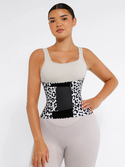 Hrimzw™ Triple Wrap Tummy Control Waist Trainer Belt