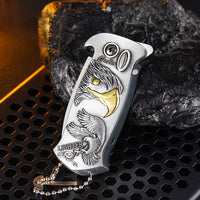 Silver Eagle #1