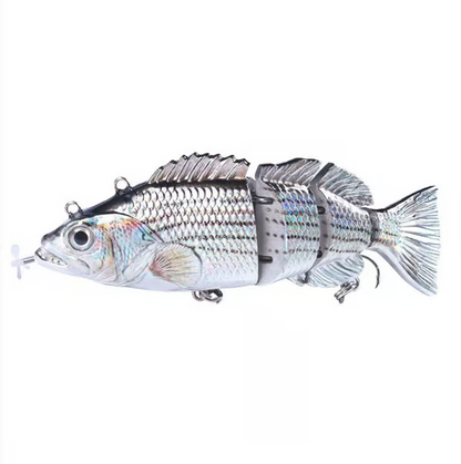 Bionic swimming bait - Suitable for all kinds of fishing waters