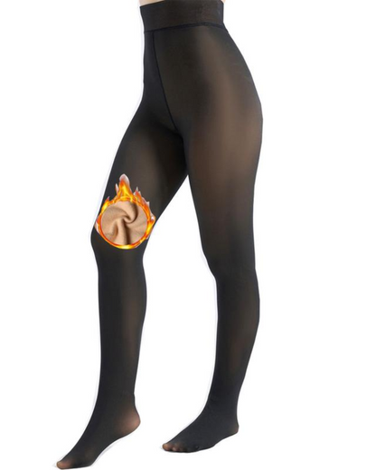 Women's Fleece Lined Tights