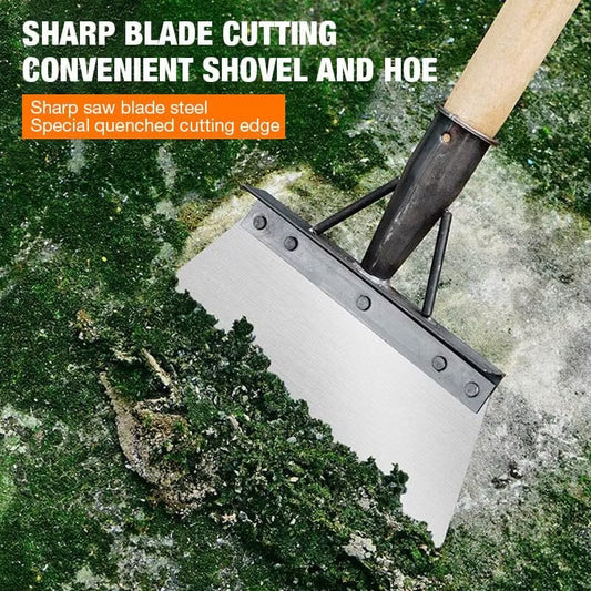 ✨Black Friday Special: Limited-time 50% discount✨✨Multifunctional Cleaning Shovel