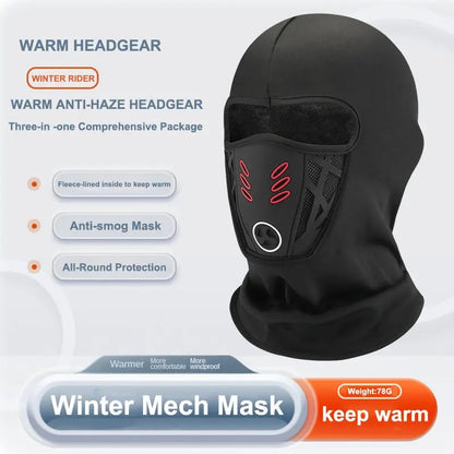 Clear-View Balaclava