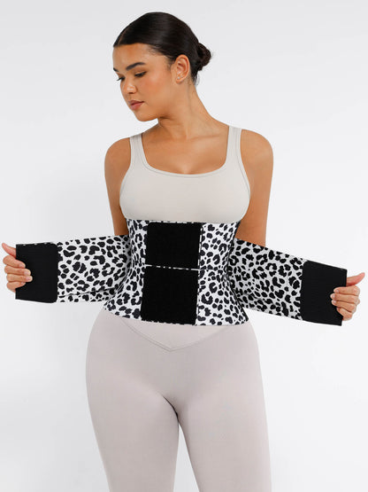 Hrimzw™ Triple Wrap Tummy Control Waist Trainer Belt