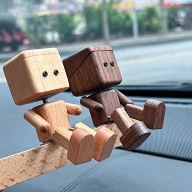Cute Car Dashboard Aroma Ornament