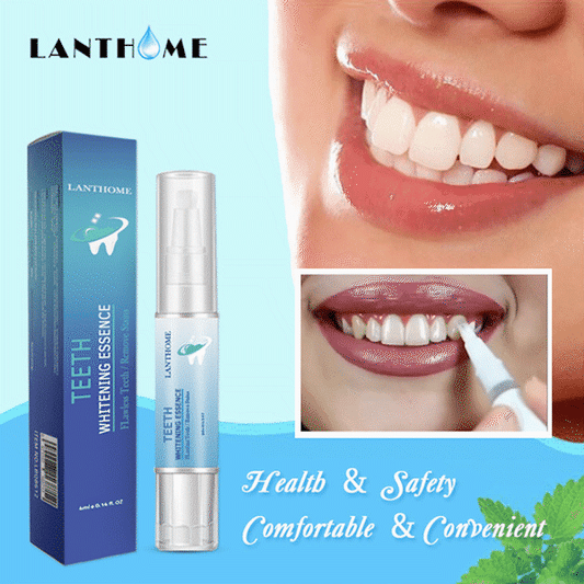 🔥Best Sellers 49% off - Teeth Whitening Essence