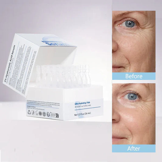 3% Hyaluronic Acid Ultra Hydrating Serum