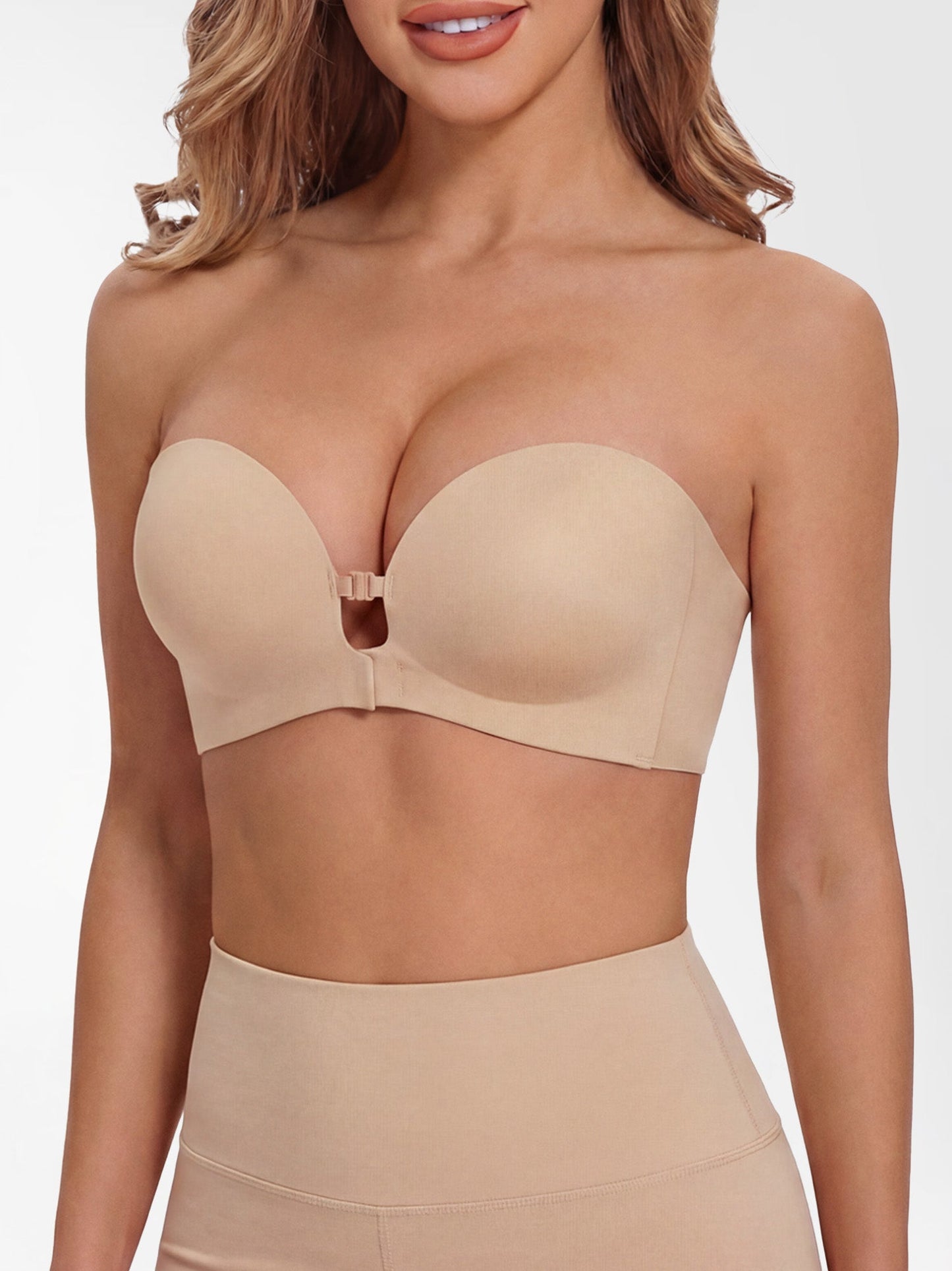 StayLift Strapless Bra