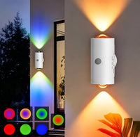 Larger Size 7-Color Ambient Night Light