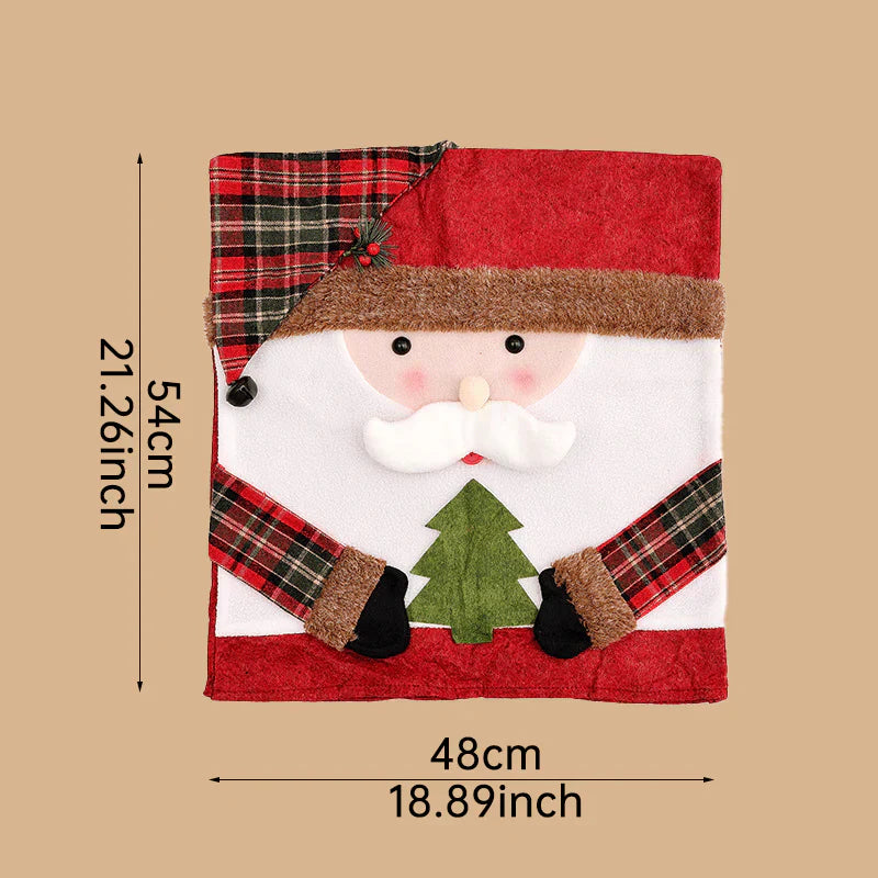 🌲Early Christmas Sale 50% OFF-🎁Cute Christmas Chair Covers 🔥