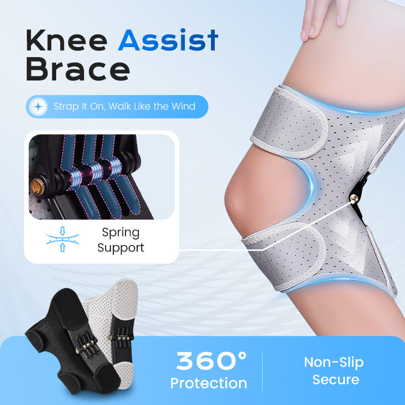 Hrimzw™ Kinetic-Knee