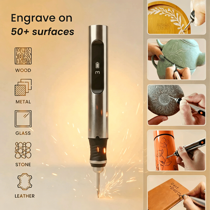 The Original Hrimzw™ engraving pen