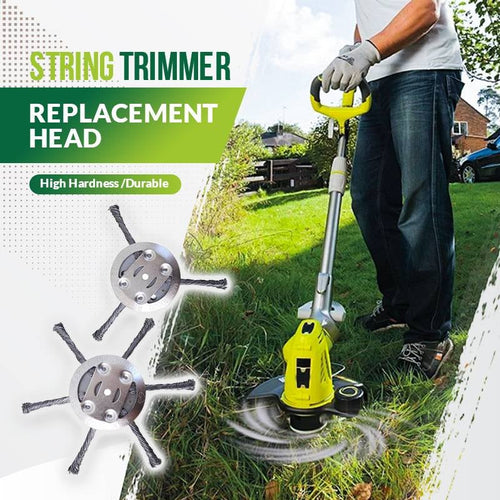 Only Today! 49% Discount-Weed Whacker Replacement Head