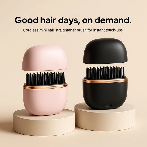 Hair Straightener & Styler