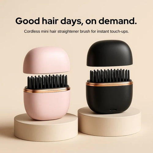 Hair Straightener & Styler