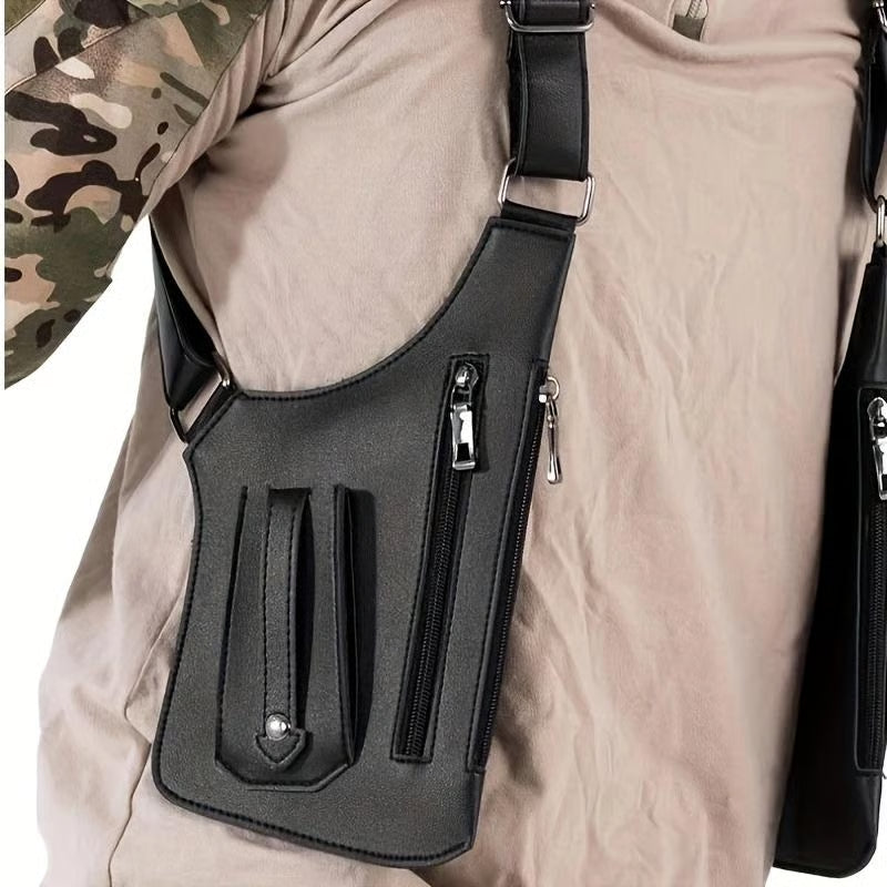 🔥Unisex, Anti-Theft Concealed Underarm Shoulder Bag