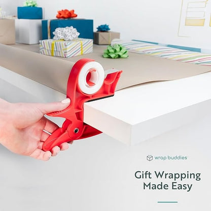 🔥Christmas Wrapping Tape Dispenser