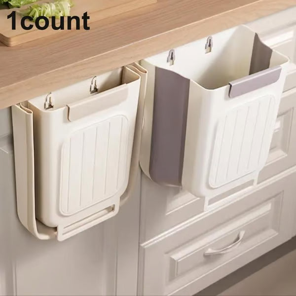 Foldable Kitchen Trash Can