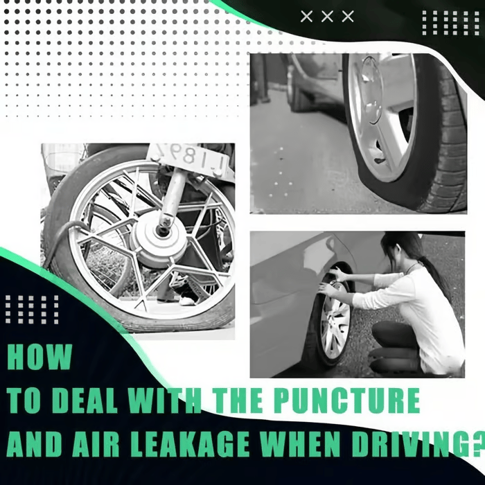 🔥LAST DAY SALE 49% OFF🔥 One-second tire repair🚗Vacuum Tire Mending Nail