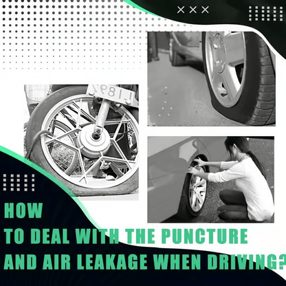 🔥LAST DAY SALE 49% OFF🔥 One-second tire repair🚗Vacuum Tire Mending Nail