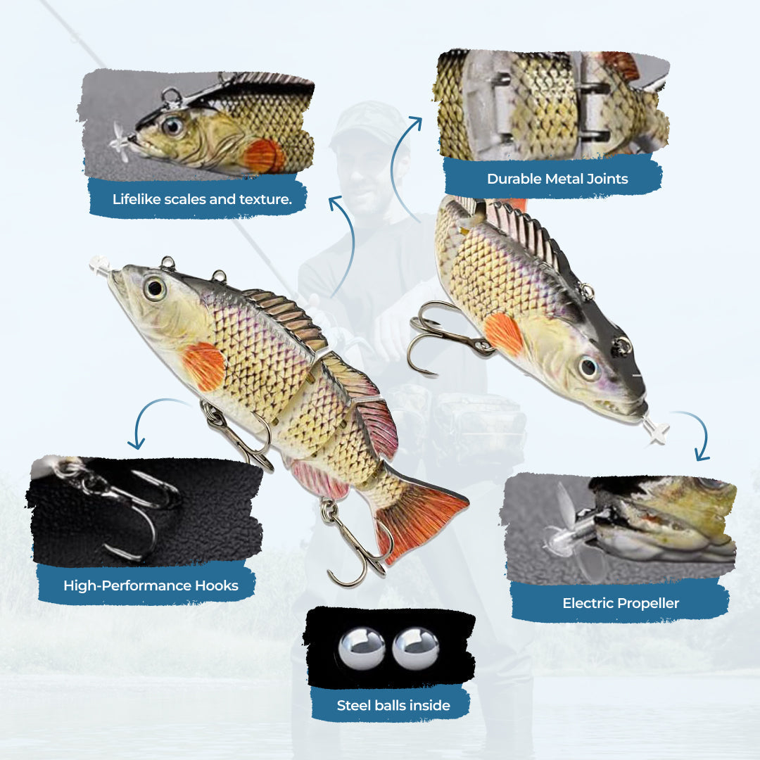 Colitt - Swimming Fishing Lure