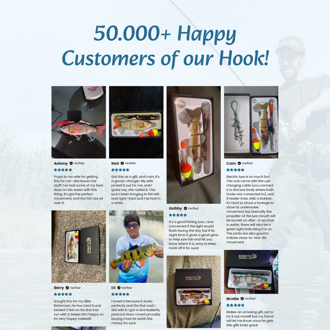 Colitt - Swimming Fishing Lure