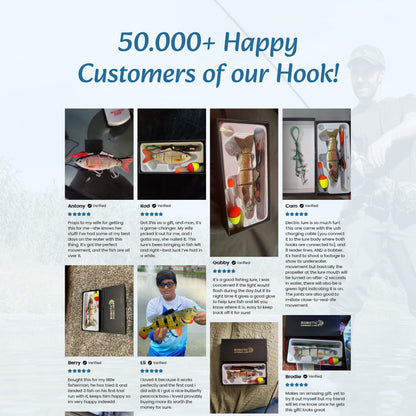 Colitt - Swimming Fishing Lure