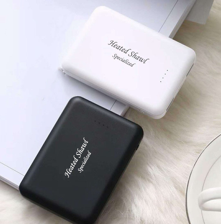 Heated Shawl Exclusive customized mini battery pack