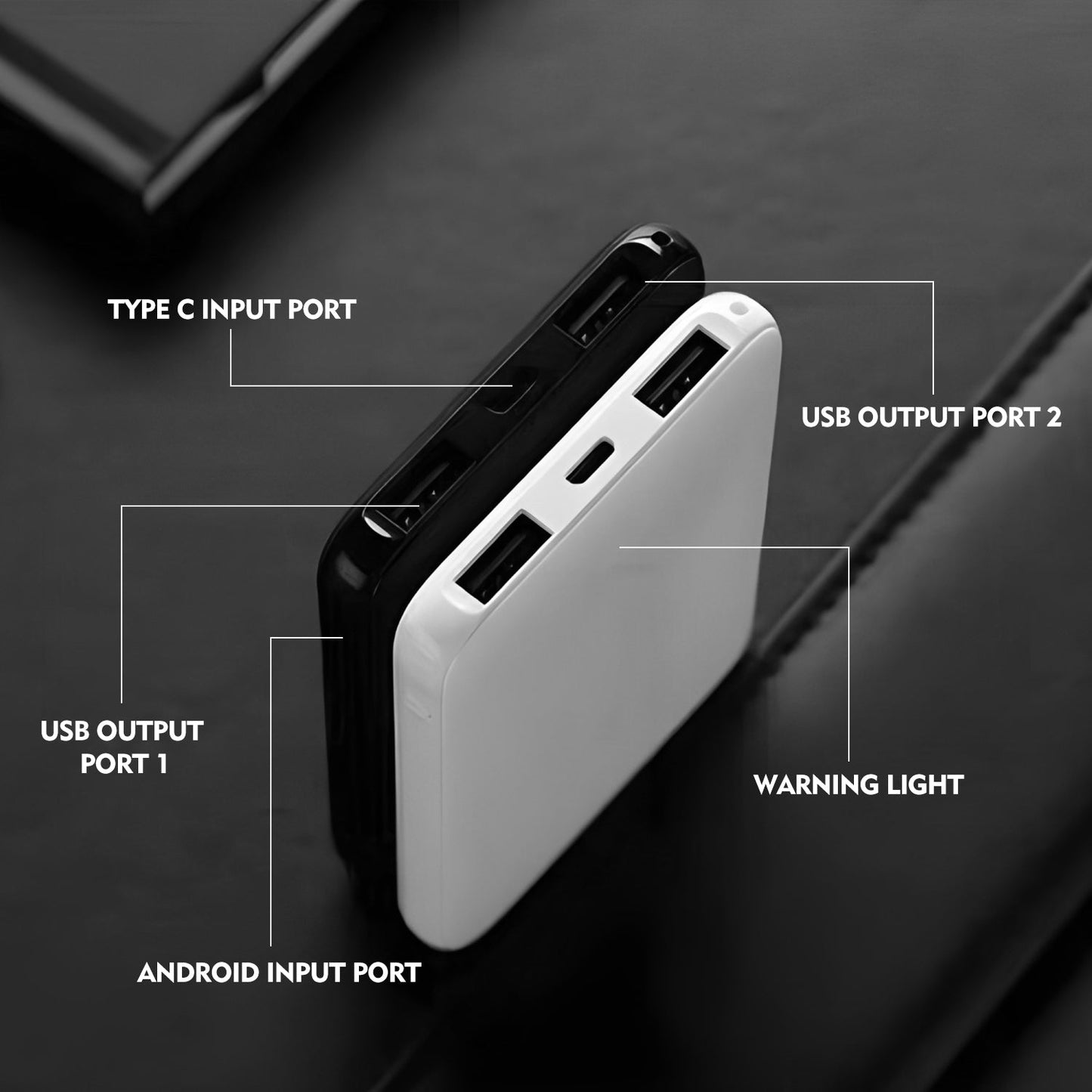 Heated Shawl Exclusive customized mini battery pack