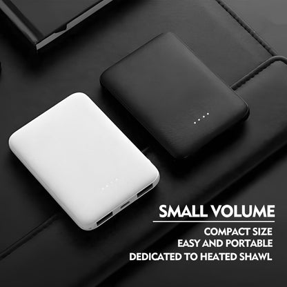 Heated Shawl Exclusive customized mini battery pack