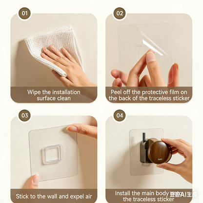 🔥 Black Friday 50% Off – Adjustable Hair Dryer Stand