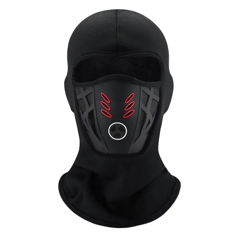 Clear-View Balaclava