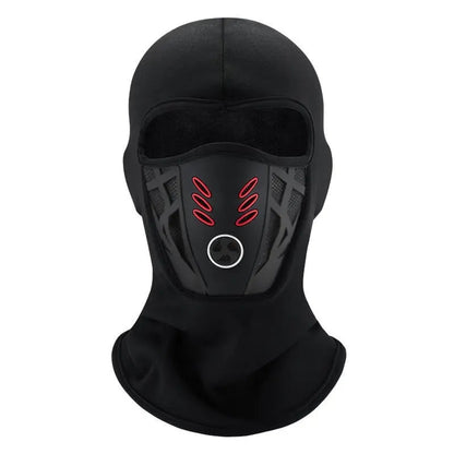 Clear-View Balaclava