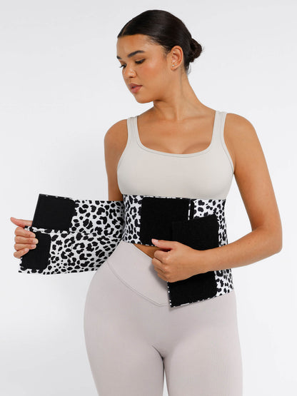 Hrimzw™ Triple Wrap Tummy Control Waist Trainer Belt