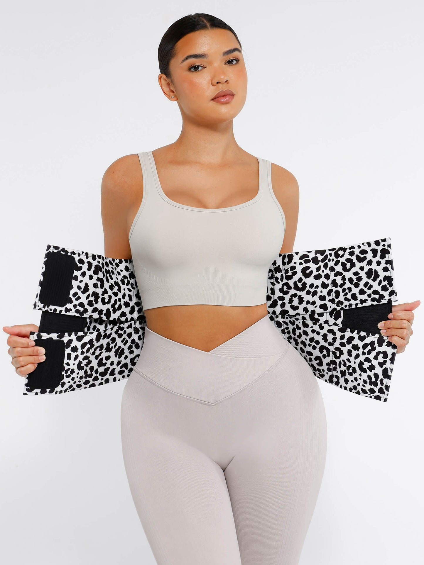 Hrimzw™ Triple Wrap Tummy Control Waist Trainer Belt